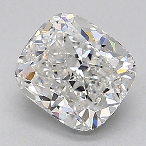 0.89 Carat Cushion Diamond