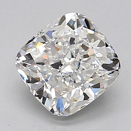 0.90 Carat Cushion Diamond