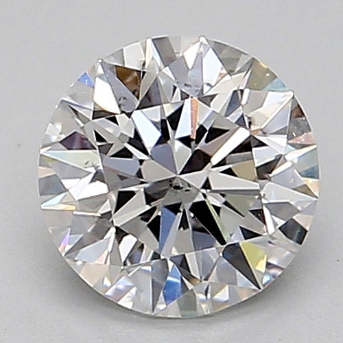 0.92 Carat Round Cut Diamond