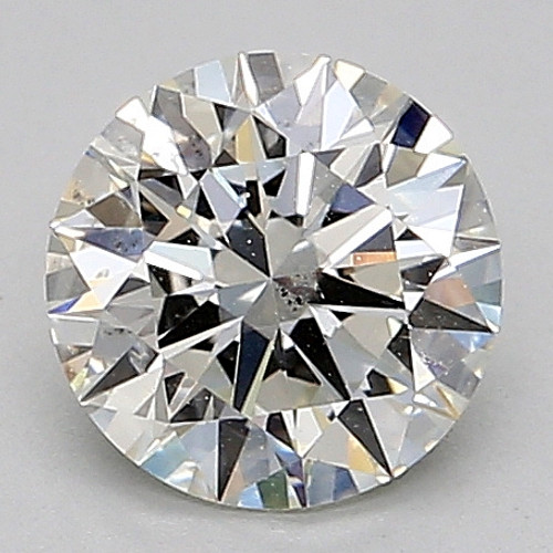 0.92 Carat Round Cut Diamond