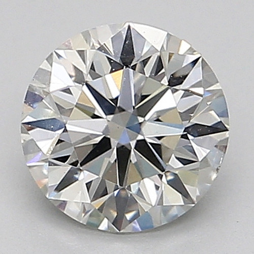 0.94 Carat Round Cut Diamond