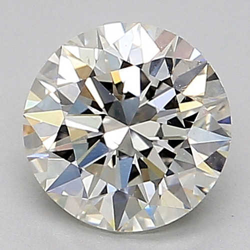 0.96 Carat Round Cut Diamond