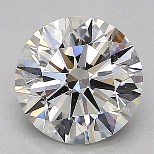 0.96 Carat Round Cut Diamond