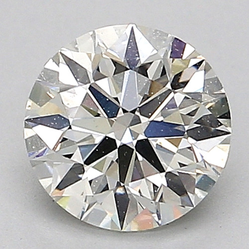 0.96 Carat Round Cut Diamond