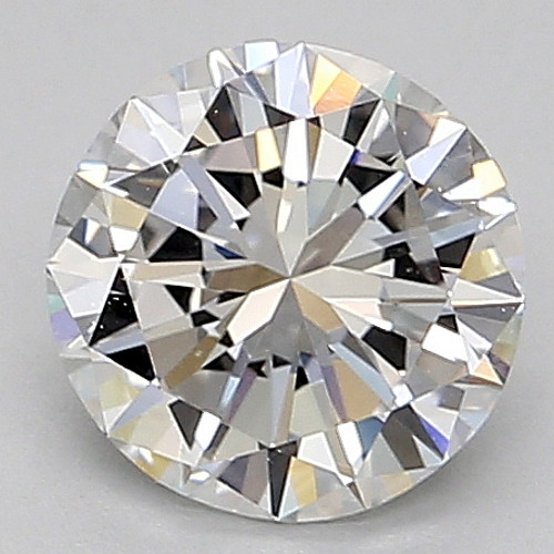 0.99 Carat Round Cut Diamond