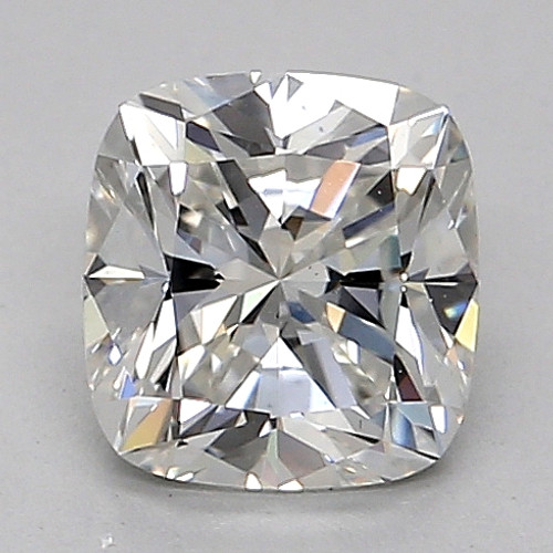 1.00 Carat Cushion Diamond