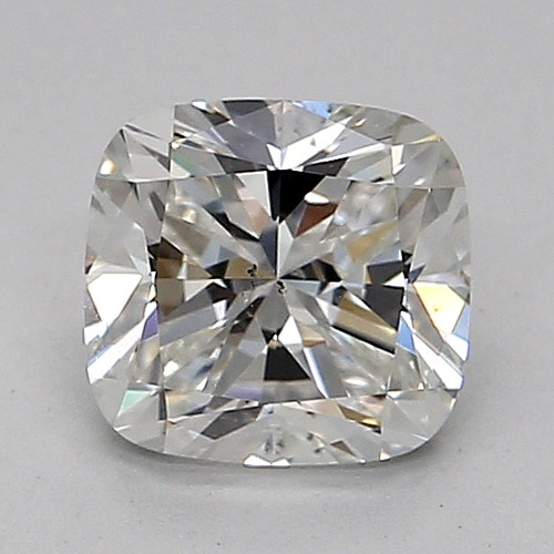 1.00 Carat Cushion Diamond