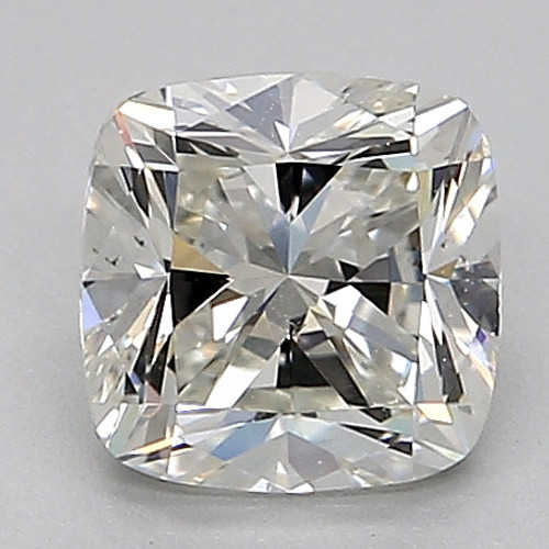 1.00 Carat Cushion Diamond