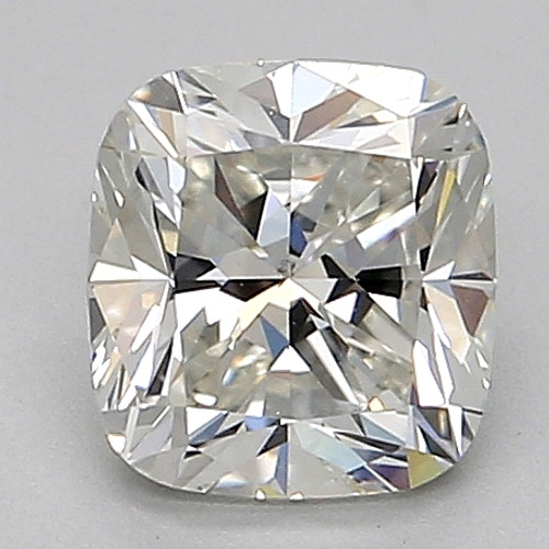 1.00 Carat Cushion Diamond