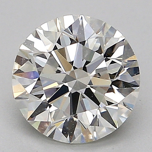 1.41 Carat Round Cut Diamond