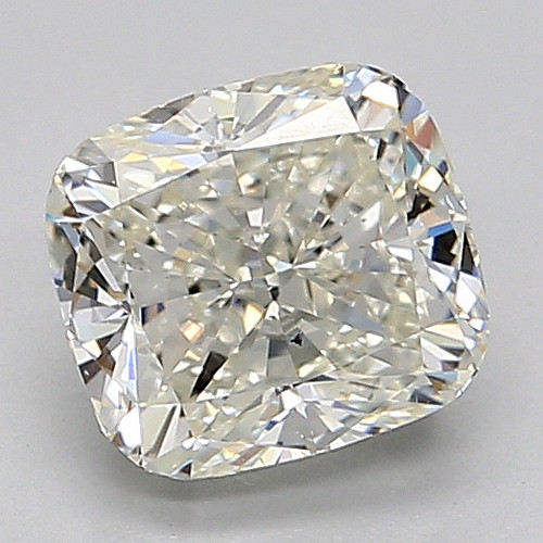 1.51 Carat Cushion Diamond
