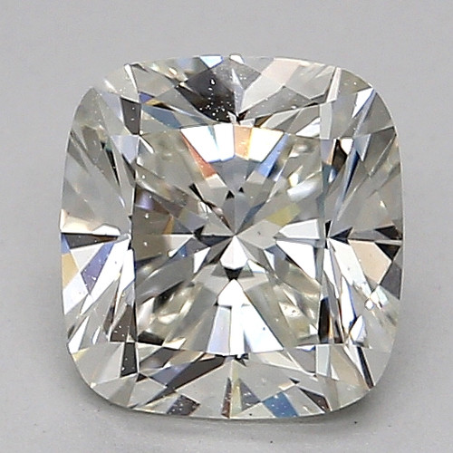 1.51 Carat Cushion Diamond