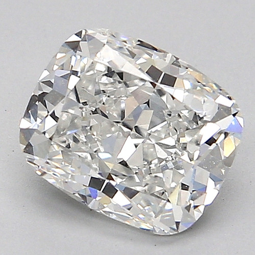 1.57 Carat Cushion Diamond