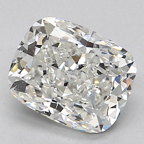 1.61 Carat Cushion Diamond