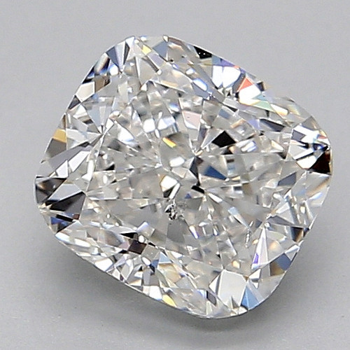 1.72 Carat Cushion Diamond