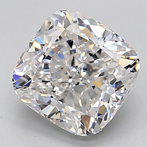 1.72 Carat Cushion Diamond