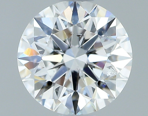 1.03 Carat Round Cut Diamond