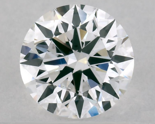 0.99 Carat Round Cut Diamond