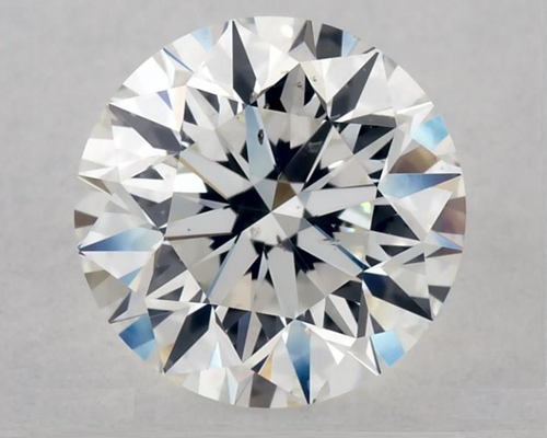 1.06 Carat Round Cut Diamond
