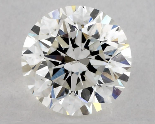 1.06 Carat Round Cut Diamond
