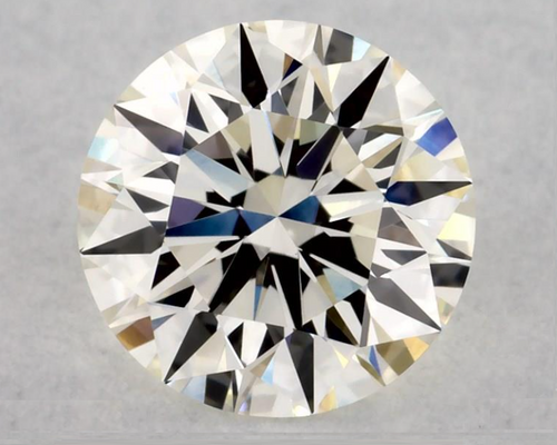 1.06 Carat Round Cut Diamond