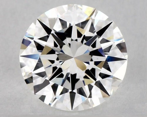 1.07 Carat Round Cut Diamond