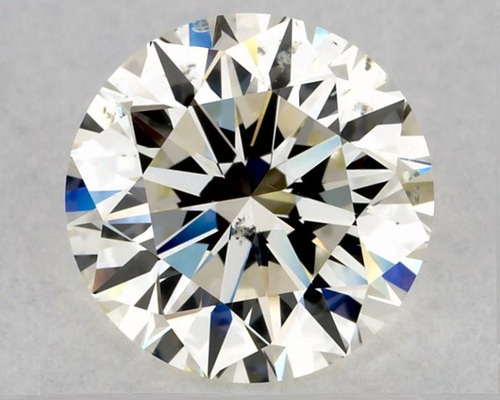1.50 Carat Round Cut Diamond