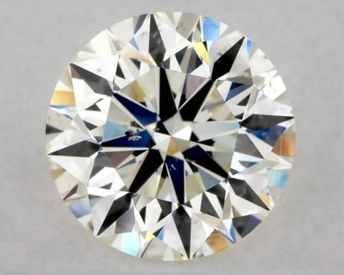 1.53 Carat Round Cut Diamond