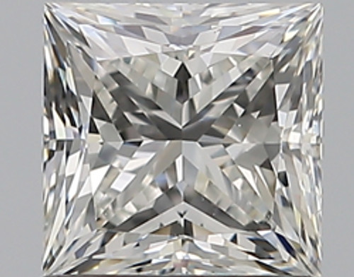 1.00 Carat Princess Diamond