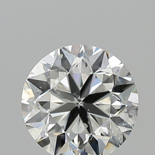 1.01 Carat Round Cut Diamond