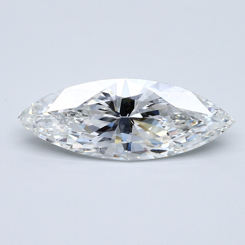 5.25 Carat Marquise Diamond