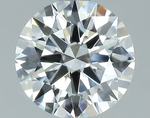 0.91 Carat Round Cut Diamond