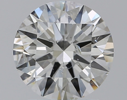 1.51 Carat Round Cut Diamond