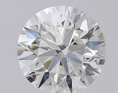 1.51 Carat Round Cut Diamond