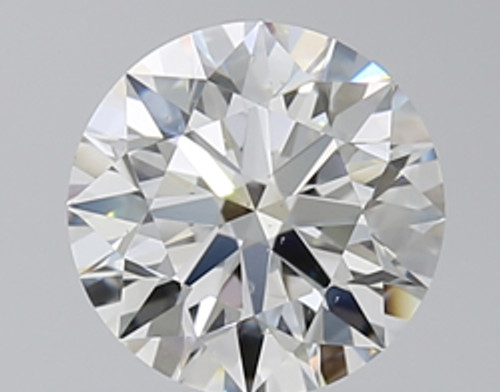 1.01 Carat Round Cut Diamond