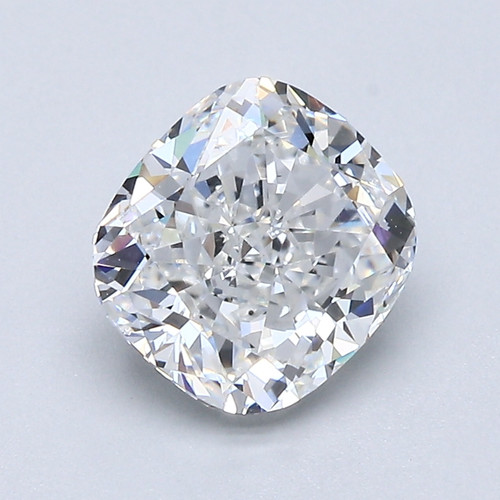 2.01 Carat Cushion Diamond
