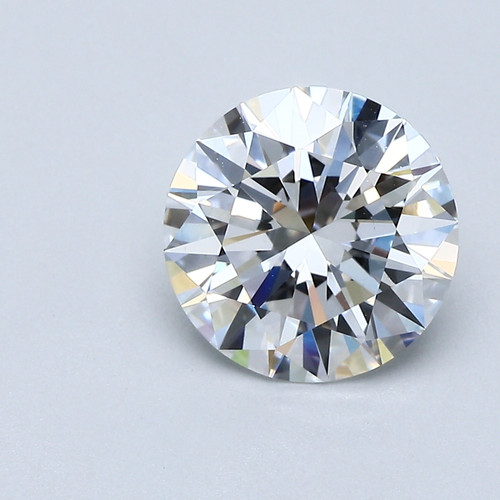 2.01 Carat Round Cut Diamond