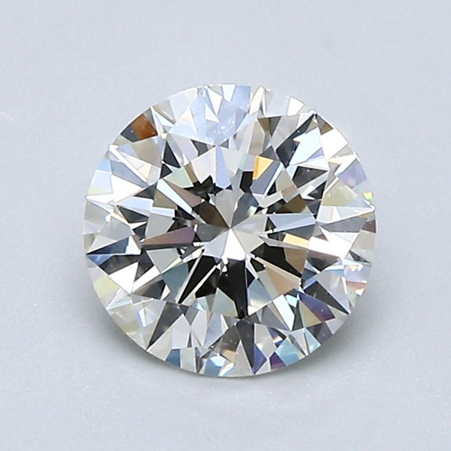 1.01 Carat Round Cut Diamond