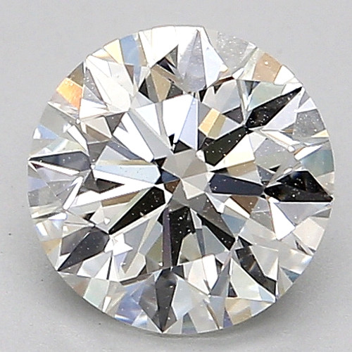1.40 Carat Round Cut Diamond