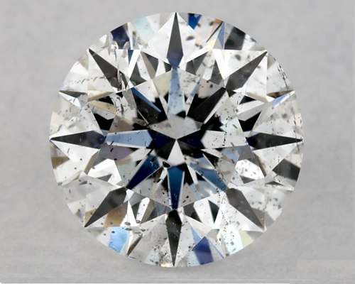 1.41 Carat Round Cut Diamond