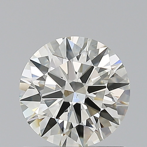 0.70 Carat Round Cut Diamond