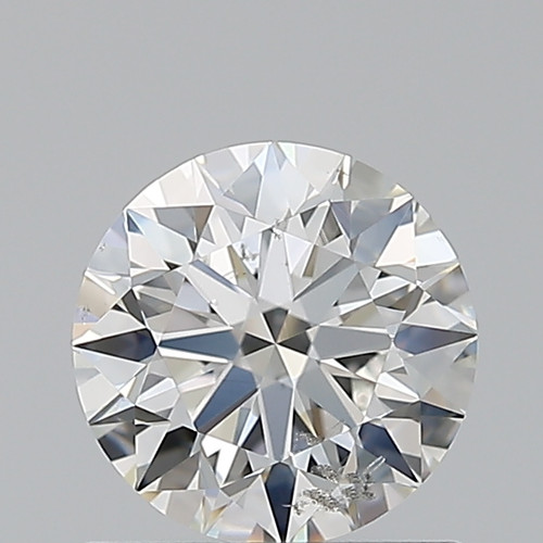 0.70 Carat Round Cut Diamond