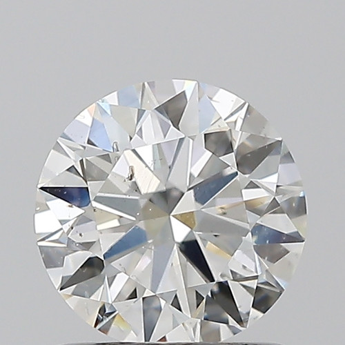 0.90 Carat Round Cut Diamond
