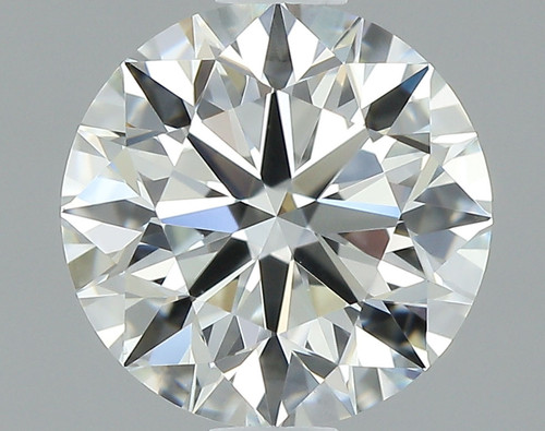 0.90 Carat Round Cut Diamond