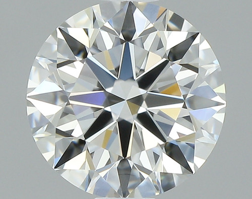 0.90 Carat Round Cut Diamond