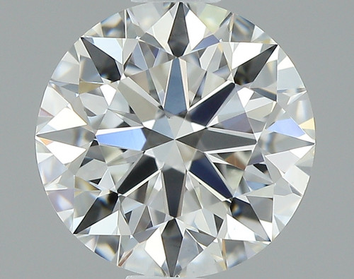 0.90 Carat Round Cut Diamond