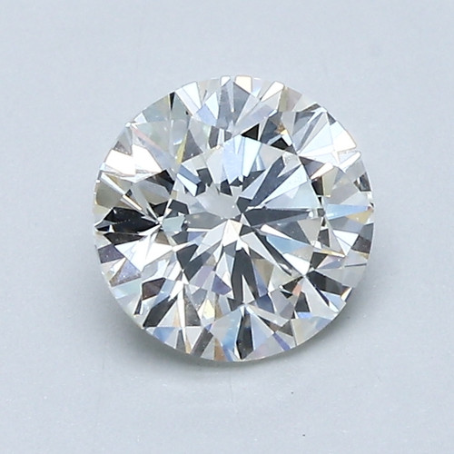 1.01 Carat Round Cut Diamond