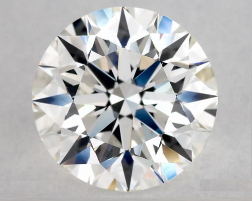 1.42 Carat Round Cut Diamond