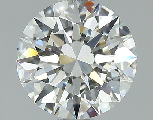 1.01 Carat Round Cut Diamond