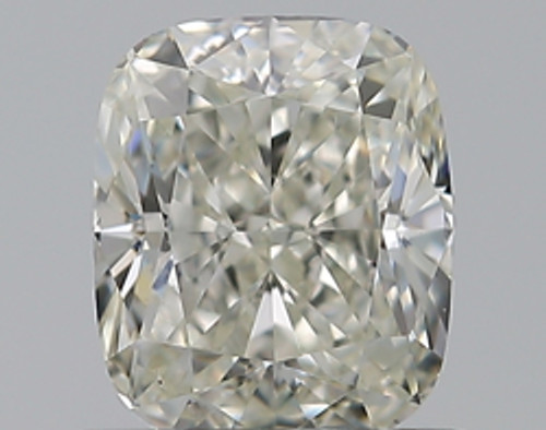 0.75 Carat Cushion Diamond